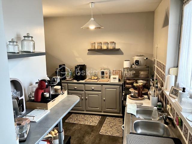 Appartement - 130 m² - 5 pièces