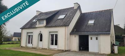 Maison - 100 m² - 6 pièces