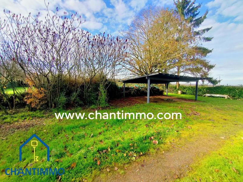 Maison - 118 m² - 5 pièces