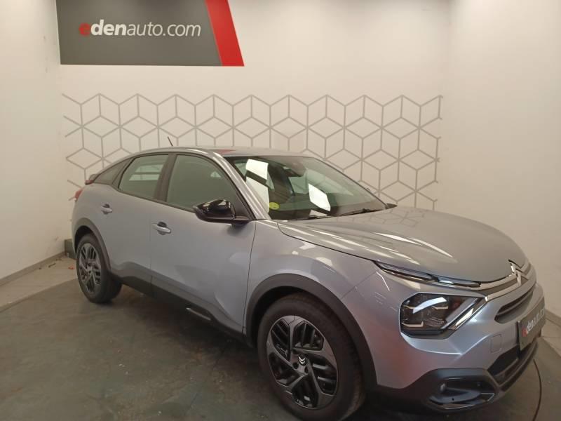 Citroën C4 BlueHDi 130 Eat8 Plus