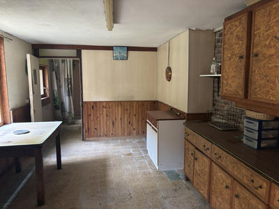 Maison - 128 m² - 8 pièces