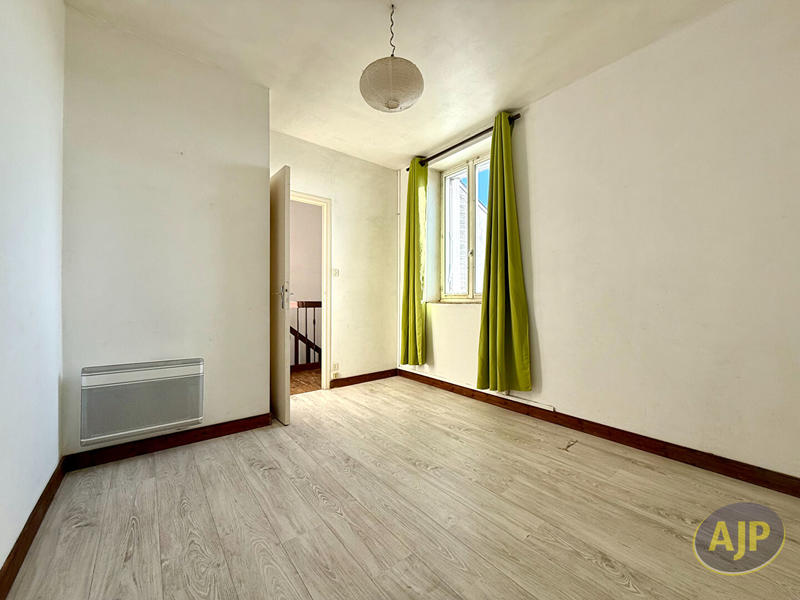 Maison - 67 m² - 3 pièces