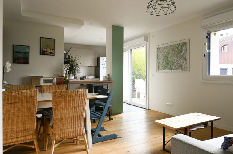 Appartement - 54 m² - 3 pièces