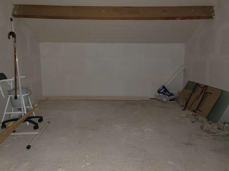 Maison - 117 m² - 3 pièces