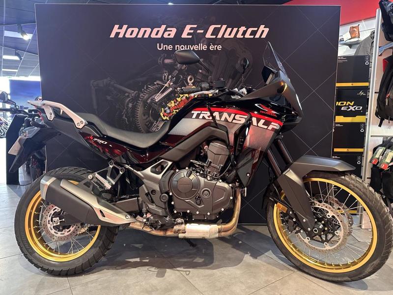 Honda Xl 750 Transalp A2