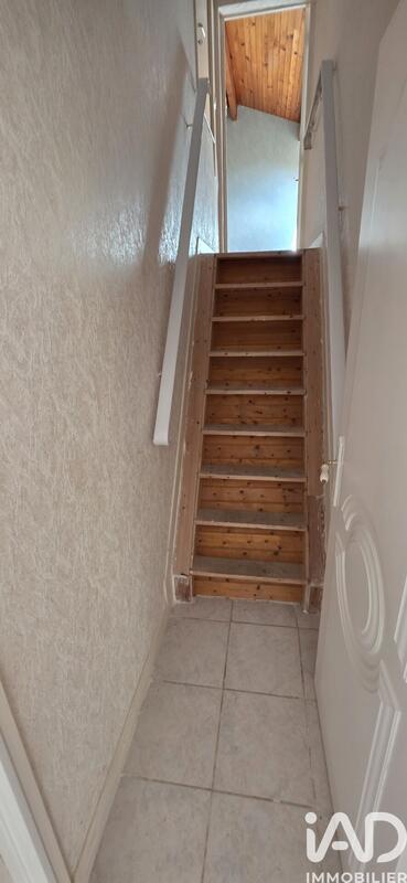 Maison - 94 m² - 4 pièces