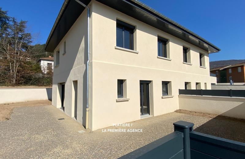 Maison - 103 m² - 4 pièces