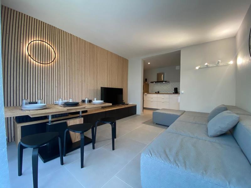 Appartement - 105 m² - 7 pièces