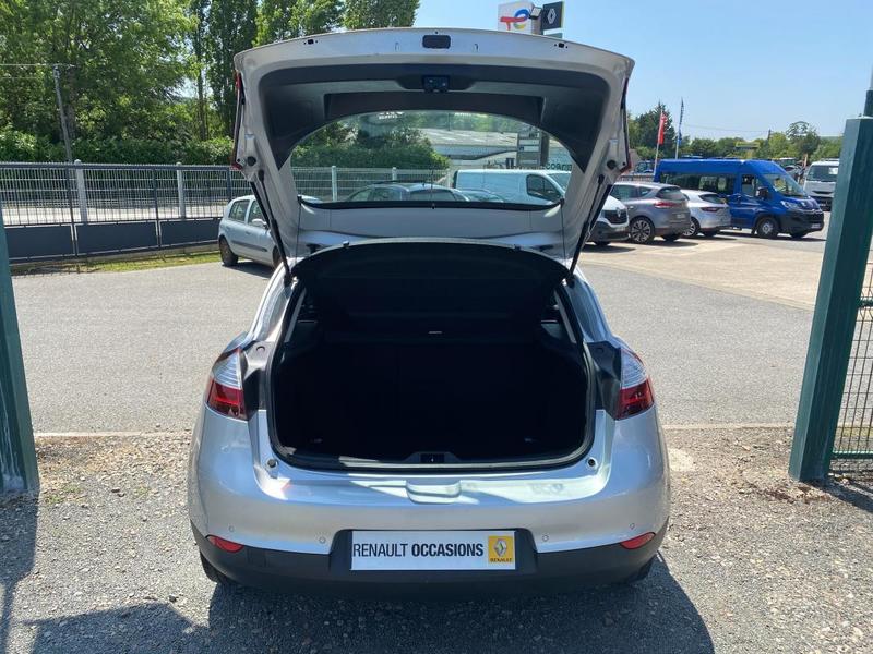 Renault Mégane III 1.5 Dci 110 Zen Edc