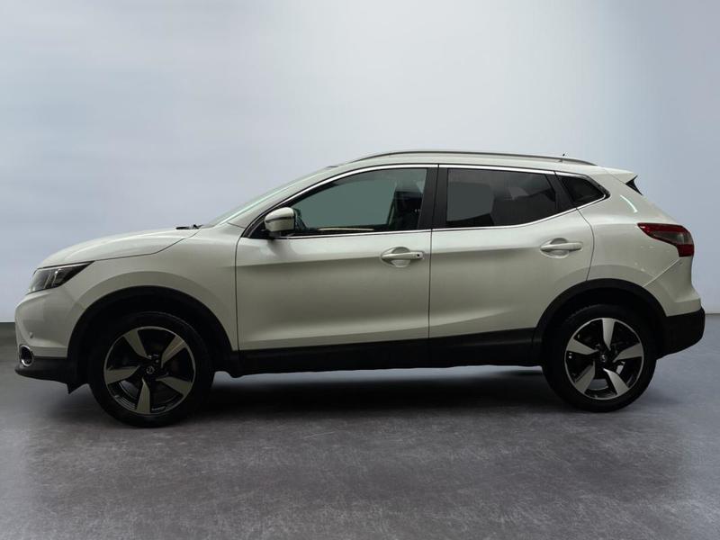 Nissan Qashqai 1.5 dCi 110 n-Connecta