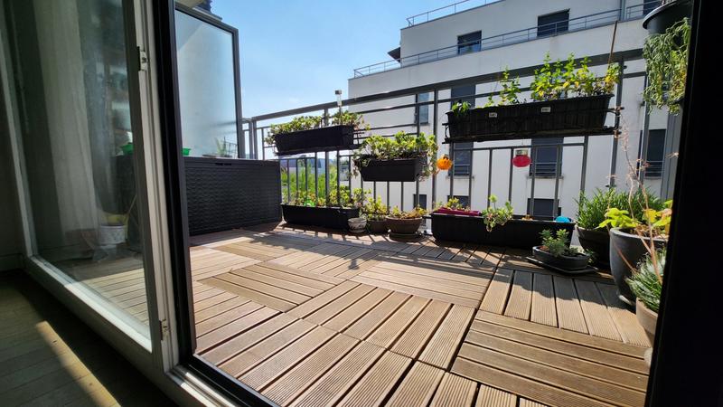 Appartement - 63 m² - 3 pièces