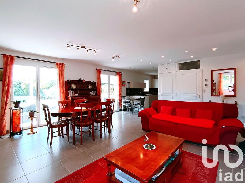 Maison - 175 m² - 5 pièces