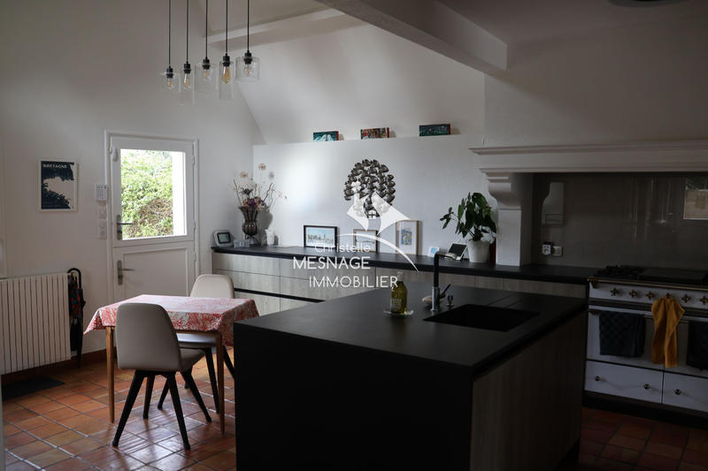 Maison - 156 m² - 5 pièces