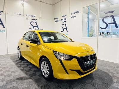 Peugeot 208 II PureTech 75 s&amp;amp;S Like