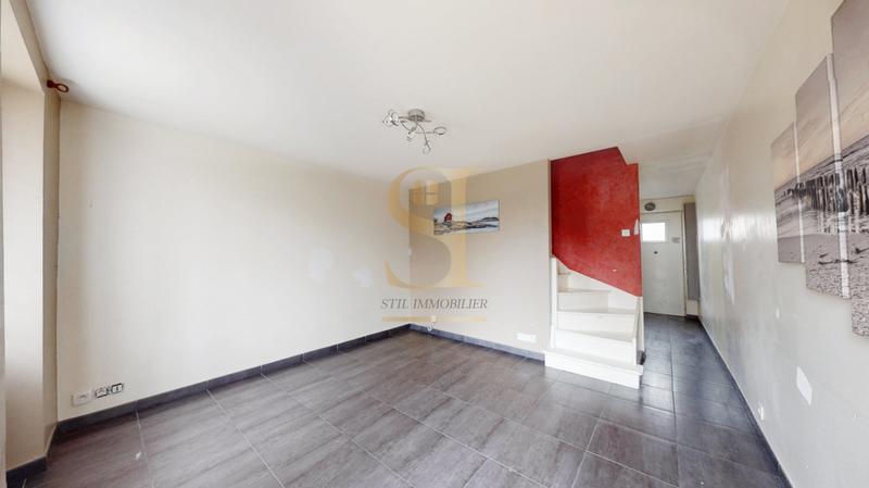 Appartement - 58 m² - 3 pièces