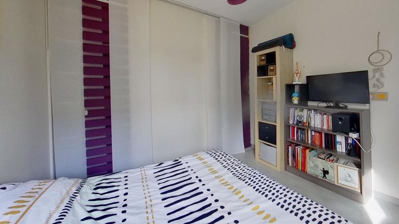 Appartement - 54 m² - 3 pièces