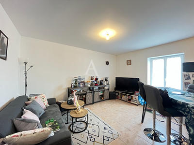 Appartement - 33 m² - 2 pièces