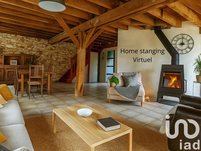 Maison - 158 m² - 6 pièces