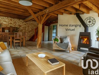 Maison - 158 m² - 6 pièces