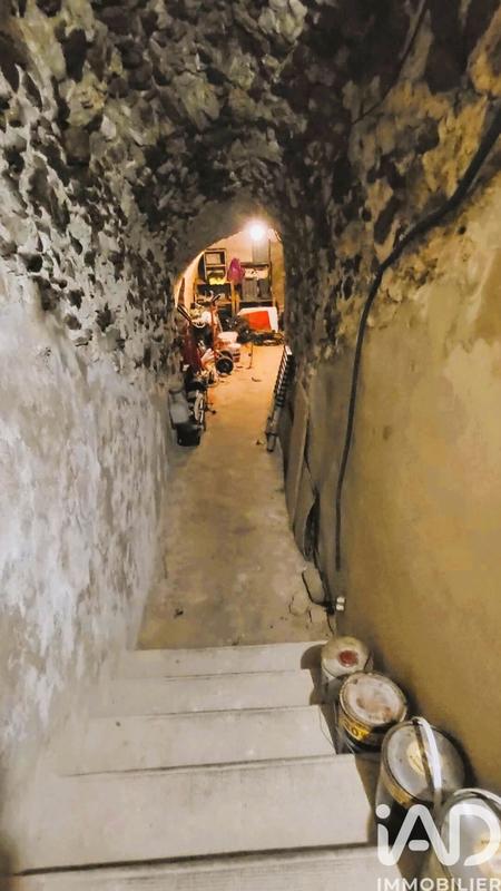 Maison - 140 m² - 6 pièces