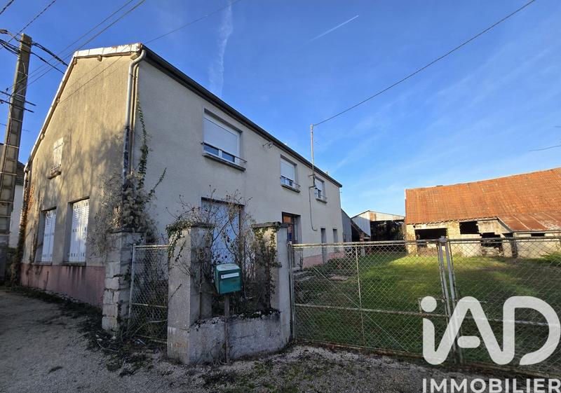 Maison - 125 m² - 5 pièces