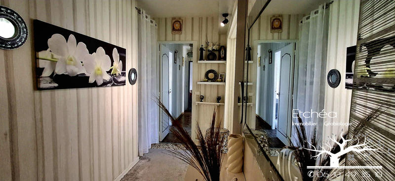 Appartement - 88 m² - 4 pièces