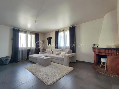 Maison de ville - 118 m² - 5 pièces