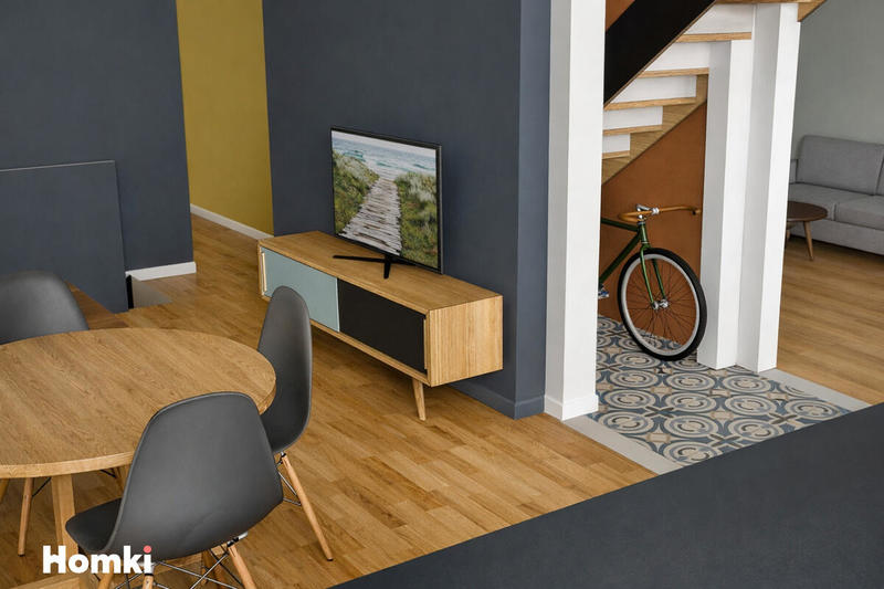 Appartement - 32 m² - 2 pièces