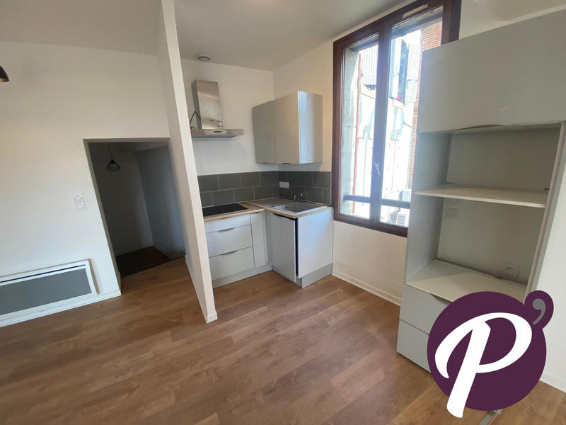 Appartement - 56 m² - 2 pièces