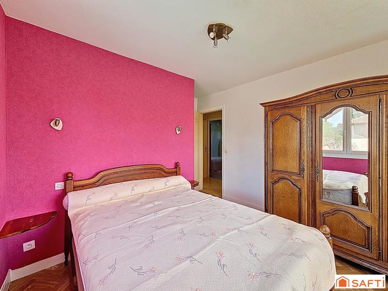 Maison - 136 m² - 7 pièces