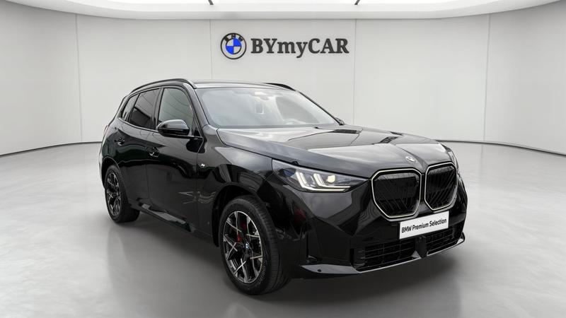Bmw X3 G45 30e xDrive 299 ch Bva8 m Sport