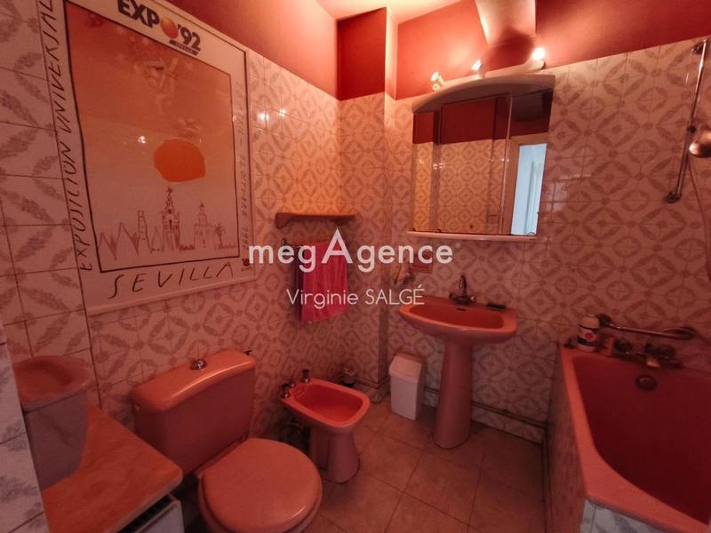 Appartement - 48 m² - 2 pièces