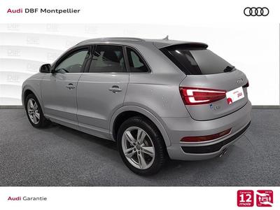 Audi Q3 2.0 Tdi Ultra 150 ch Urban Techno