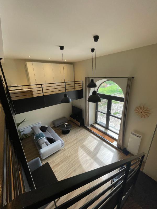 Appartement - 68 m² - 2 pièces