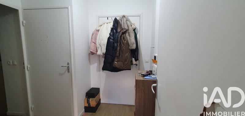 Appartement - 56 m² - 3 pièces