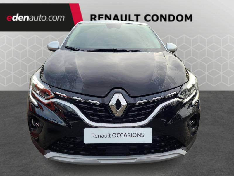 Renault Captur E-Tech full hybrid 145 Techno