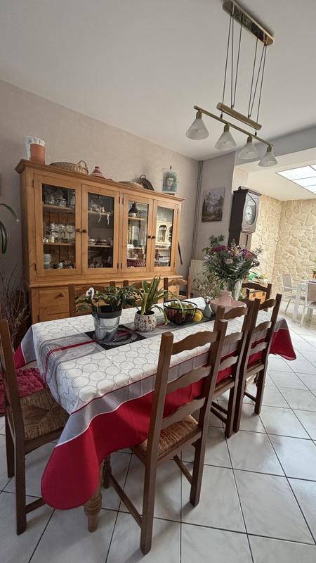 Maison - 85 m² - 4 pièces