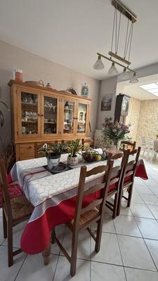 Maison - 85 m² - 4 pièces