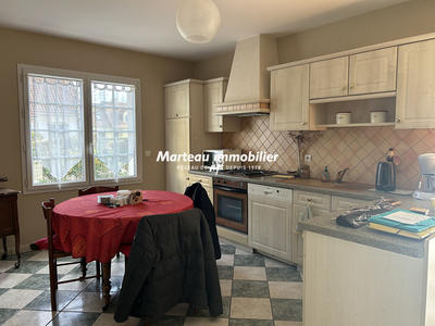 Maison - 135 m² - 4 pièces