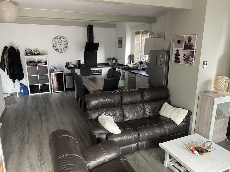 Appartement - 88 m² - 4 pièces