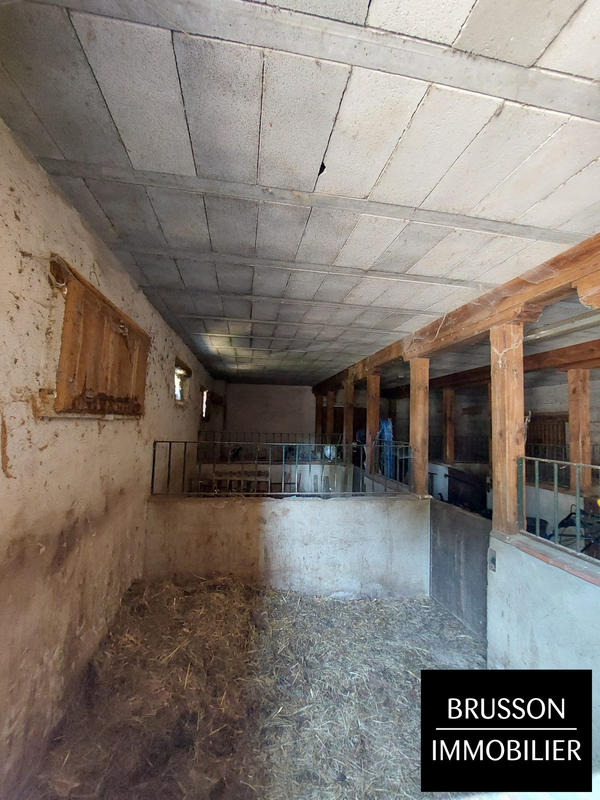 Maison ancienne - 230 m² - 14 pièces