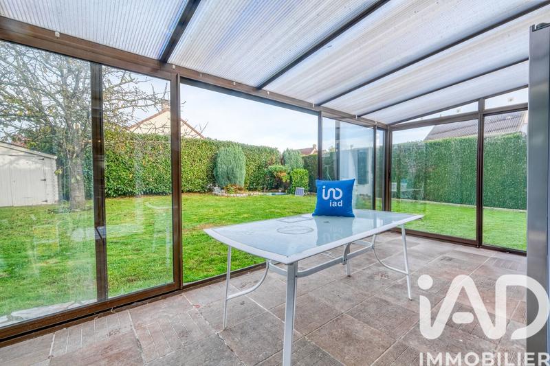 Maison - 76 m² - 4 pièces