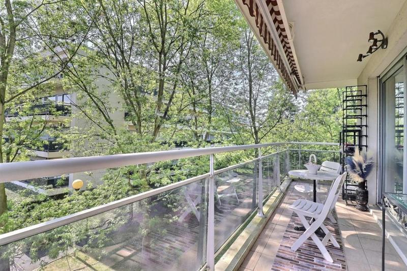 Appartement - 81 m² - 3 pièces