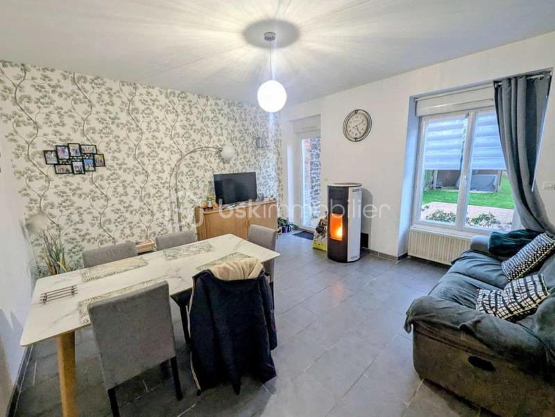 Maison - 78 m² - 4 pièces