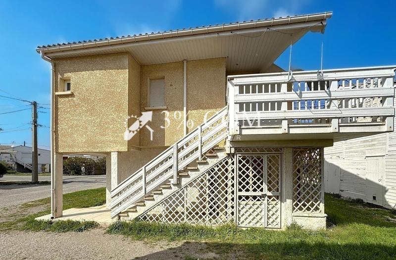 Châlet - 76 m² - 7 pièces