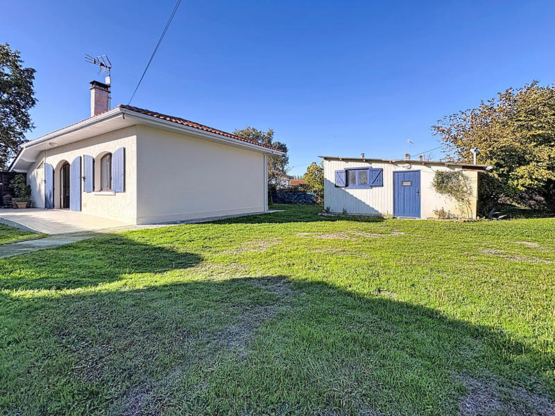 Maison - 70 m² - 3 pièces