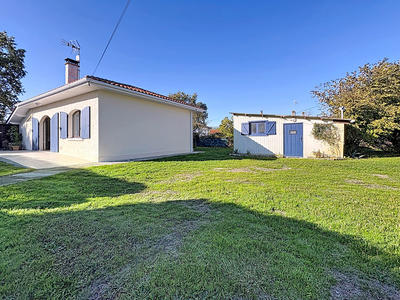 Maison - 70 m² - 3 pièces