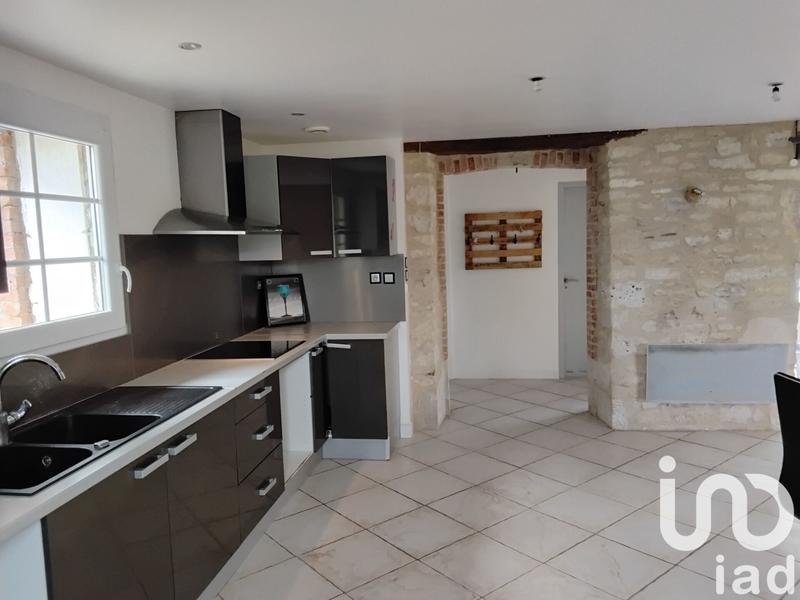 Ferme - 98 m² - 5 pièces