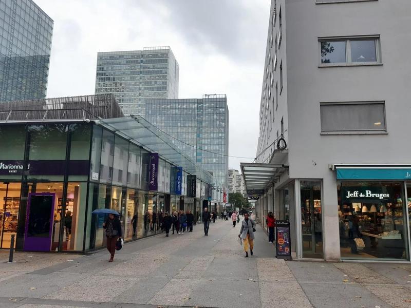 Local commercial - 350 m²