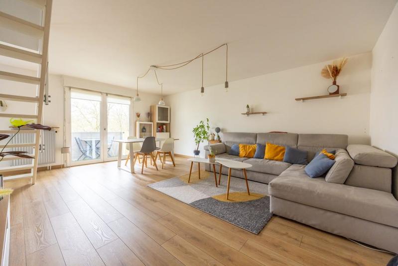 Appartement - 71 m² - 3 pièces